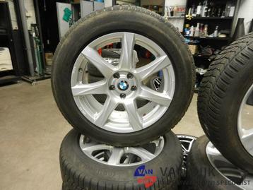 Winterbandenset 18 inch lichtmetaal voor BMW X3 G01 beschikbaar voor biedingen