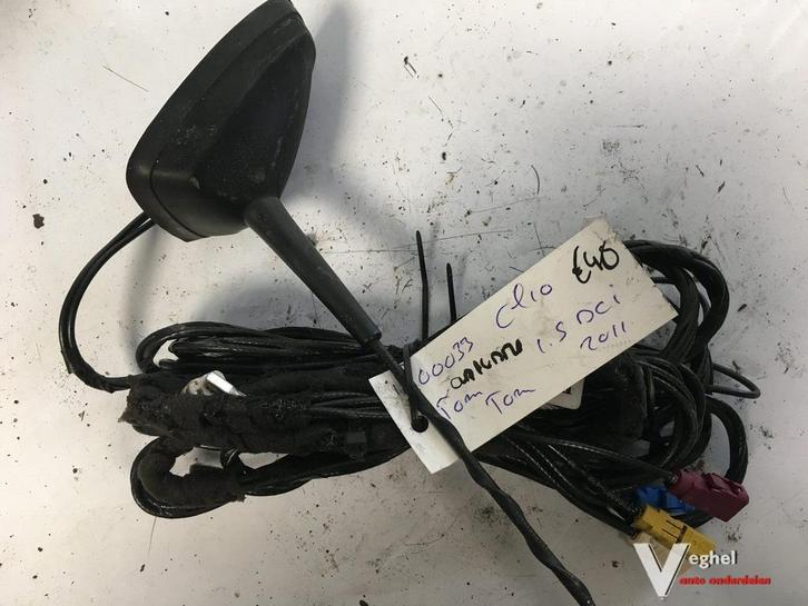 Renault Clio 1.5dci 2011 Antenne Navigatie, Auto diversen, Autonavigatie, Gebruikt, Ophalen of Verzenden