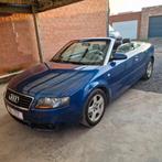 Audi a4b6 cabrio 1.8t 163pk, Auto's, Audi, Particulier, Te koop, Cabrio