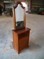 KASTJE +SPIEGEL, Antiek en Kunst, Curiosa en Brocante, Ophalen of Verzenden
