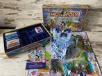 Monopoly Disney met uitklapbaar kasteel Parker [s205], Ophalen of Verzenden, Zo goed als nieuw