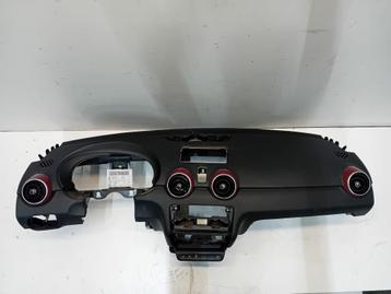 AIRBAG SET Audi A1 (8X1 / 8XK) (01-2010/10-2018) beschikbaar voor biedingen