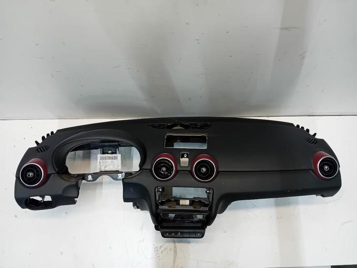 AIRBAG SET Audi A1 (8X1 / 8XK) (01-2010/10-2018), Auto-onderdelen, Overige Auto-onderdelen, Audi, Gebruikt