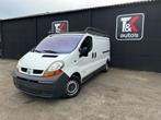 Renault Trafic 1.9 DCi, Autos, Renault, Boîte manuelle, SUV ou Tout-terrain, Diesel, Achat