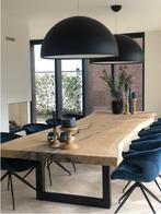 Boomstamtafel, Boomstam, Eiken Boomstamtafel, Boomstam tafel, Ophalen, Eikenhout, Overige vormen, Nieuw