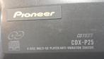 Pioneer 6-disc multi CD speler, Auto diversen, Autoradio's, Gebruikt, Ophalen