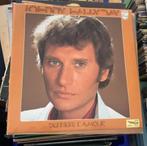 Vinyl van Johnny Hallyday - Achter de liefde, Cd's en Dvd's, Overige formaten, Gebruikt, Verzenden, Poprock