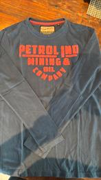 T- shirt blauw, Petrol Industries, Ophalen of Verzenden, Zo goed als nieuw, Shirt of Longsleeve