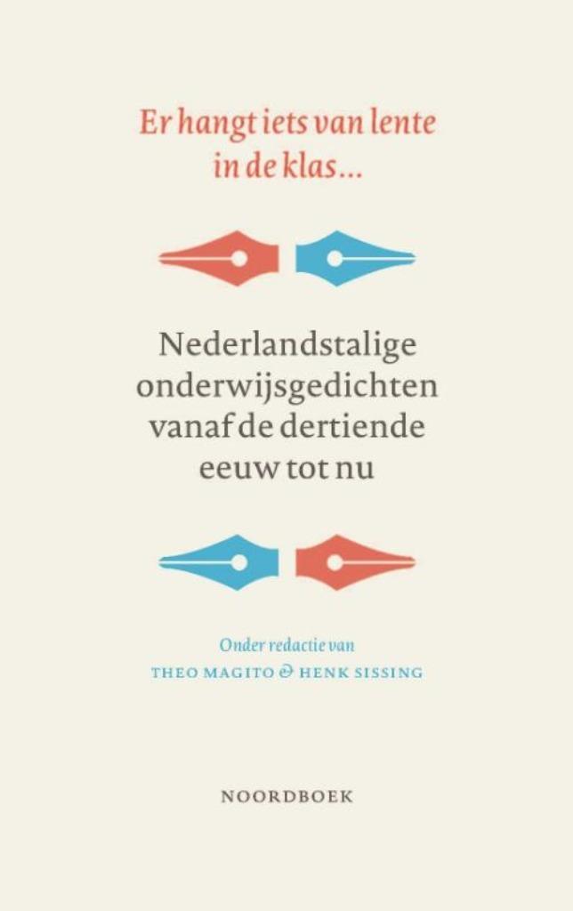 Er hangt iets van lente in de klas. € 39, Boeken, Geschiedenis | Nationaal, Nieuw, Ophalen of Verzenden