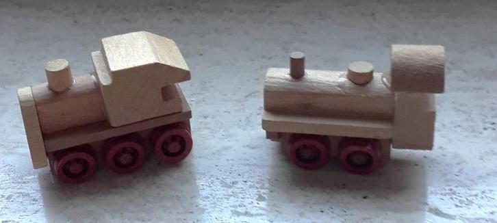 Kindersurprise locomotiefjes, Verzamelen, Verrassingseieren, Nieuw, Ophalen of Verzenden