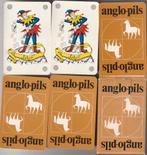 VOL KAARTSPEL ANGLO  PILS WITTE PAARDEN, Enlèvement ou Envoi, Neuf, Carte(s) à jouer