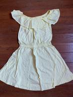 geel kleedje maat 158, Enfants & Bébés, Vêtements enfant | Taille 158, Enlèvement ou Envoi, Comme neuf, Fille, Robe ou Jupe