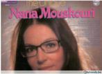 Nana Mouskouri - The Unique, Gebruikt, Ophalen of Verzenden