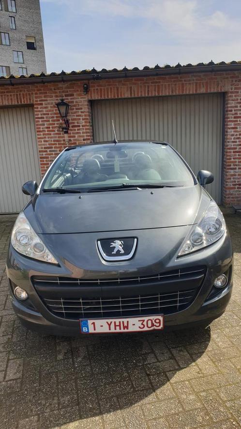 Peugeot 207 cabrio, Auto's, Peugeot, Particulier, ABS, Airconditioning, Centrale vergrendeling, Cruise Control, Elektrische ramen