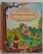 De wondere Sprookjeswereld van Grimm en Andersen, Boeken, Ophalen of Verzenden, Gelezen