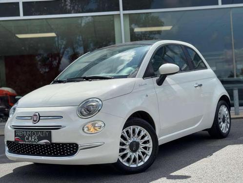 Fiat 500 PANO / CRUISE / 2022 / CARPLAY / LEATHER / PERFECT, Auto's, Fiat, Bedrijf, Te koop, ABS, Airbags, Airconditioning, Android Auto