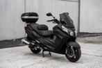 SYM MaxSym 600i, Motoren, Motorrijbewijs A, Bedrijf, ABS, 565 cc