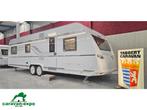 TABBERT DA VINCI 700 KD, Caravanes & Camping, Caravanes, 8 mètres et plus, Entreprise, Tabbert, Jusqu'à 6