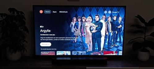 Sony Bravia 48 inch smart tv, Audio, Tv en Foto, Televisies, Gebruikt, Sony, Smart TV, Ophalen