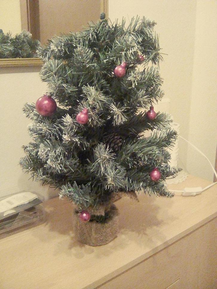 Décorations de Noël, Diversen, Kerst, Zo goed als nieuw, Ophalen