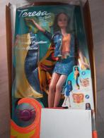 Barbie Tetesa - fauteuil flair - encore neuf dans son emball, Comme neuf, Enlèvement ou Envoi