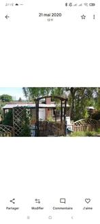 Charmant chalet van 80 m² om op te frissen — verplettering g