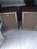 Enceinte AKAI vintage, Muziek en Instrumenten, Ophalen, Gebruikt