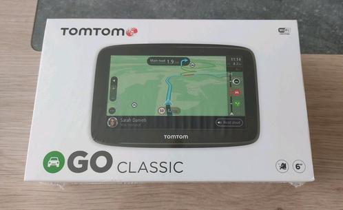 🔶🟢NEUF🟢 GPS TOMTOM GO CLASSIC [Europe] Bluetooth/Wifi🔶, Autos : Divers, Navigation de voiture, Comme neuf, Enlèvement