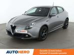 Alfa Romeo Giulietta 1.4 Turbo Super (bj 2018, automaat), Auto's, Gebruikt, Electronic Stability Program (ESP), 120 kW, 1368 cc