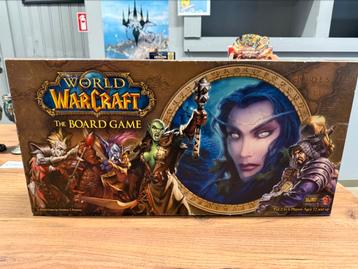 World Of Warcraft The Board Game beschikbaar voor biedingen