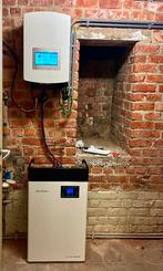 Thuisbatterij vanaf 10 kWh met installatie, Ophalen of Verzenden, Nieuw, Compleet systeem, Minder dan 100 wattpiek