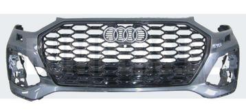 Bumper Audi Q5 80A FACELIFT S-line SLINE 21- 80A807437P Voor beschikbaar voor biedingen
