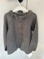 Mooi geruit bloesje - Filou & friends - 6 jaar, Enfants & Bébés, Vêtements enfant | Taille 116, Enlèvement ou Envoi, Comme neuf