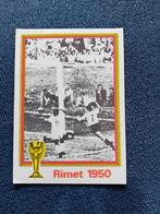 panini sticker WK 74 nr 29, Ophalen of Verzenden, Nieuw, Sticker