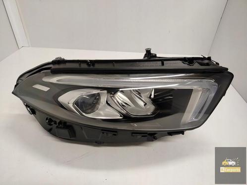 Mercedes A-Klasse W177 Full Led High Performance rechterlamp, Auto-onderdelen, Verlichting, Mercedes-Benz, Gebruikt