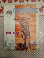 Comanche, red dust, Ophalen of Verzenden, Gelezen