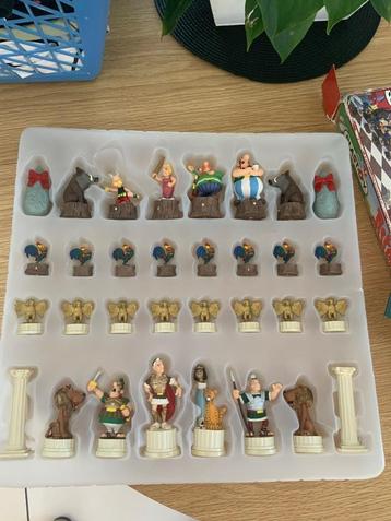 Jeux échecs Asterix plastoy 2006, Enlèvement ou Envoi, Utilisé