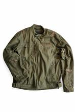 Jas harley-Davidson, Vêtements | Hommes, Vêtements de sport, Taille 52/54 (L), Autres types, Porté, Vert