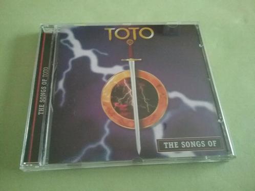 CD ^The Songs of Toto^, CD & DVD, CD | Pop, Comme neuf, Enlèvement ou Envoi