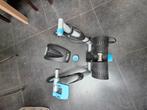 Tacx trainer, Ophalen, Zo goed als nieuw
