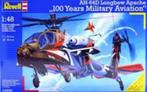 REVELL 04896 AH-64D LONGBOW APACHE ECHELLE 1/48, Nieuw, Revell, Groter dan 1:72, Ophalen of Verzenden