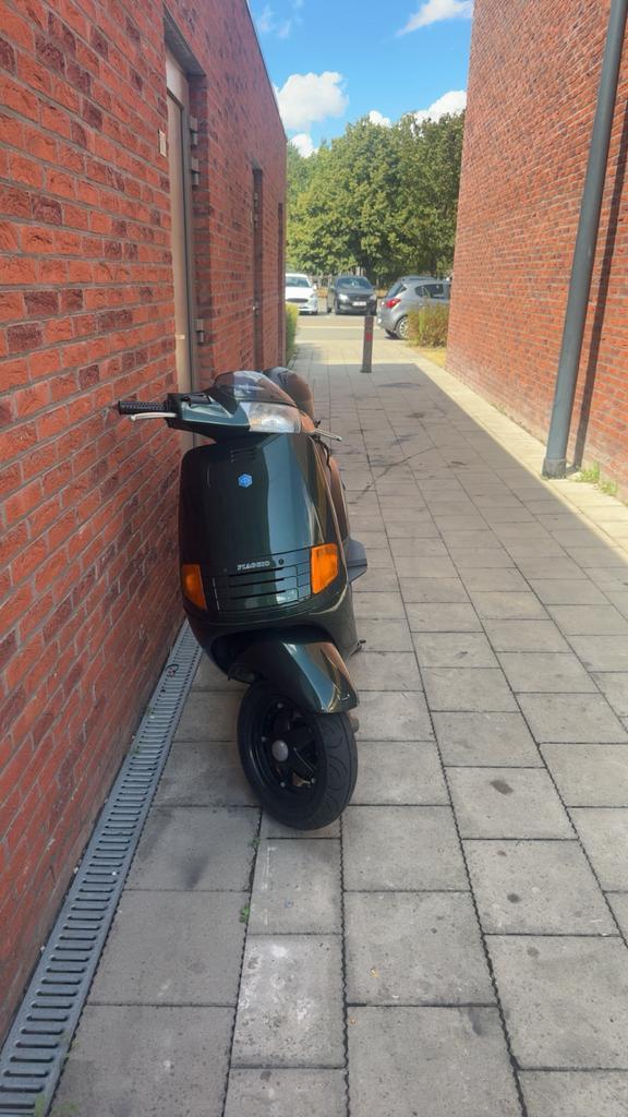 Skipper 125cc, Fietsen en Brommers, Scooters | Piaggio, Zo goed als nieuw, Ophalen
