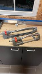 Gardena sproeiers, Tuin en Terras, Ophalen, Gebruikt