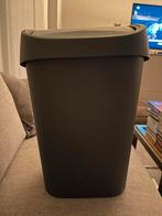 Prillenbak Curver zwart grijs, Ophalen of Verzenden, Zo goed als nieuw