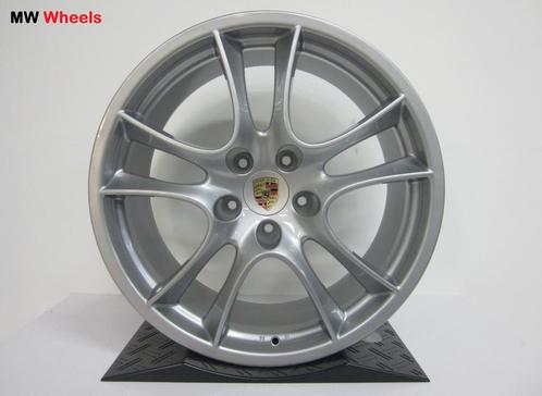 Porsche 21 inch Origineel velgen Cayenne GTS 958, Auto-onderdelen, Banden en Velgen, Velg(en), 21 inch, Nieuw, Ophalen of Verzenden