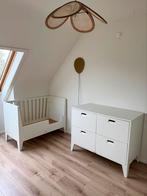 Meegroei ledikant en commode Kidsmill (+ Aerosleep matras), Kinderen en Baby's, Ophalen, Gebruikt, Jongetje of Meisje