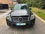 Mercedes glk4X4 220 diesel proper, Auto's, Mercedes-Benz, Automaat, Euro 5, Achterwielaandrijving, Zwart