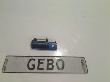 POIGNEE DE COFFRE Volkswagen Transporter T5 (6n0827565b), Utilisé, Volkswagen