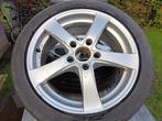 Te koop auto banden en velgen 225/45/R17 Voor BMW Alles in g, 17 inch, Banden en Velgen, Gebruikt, 225 mm