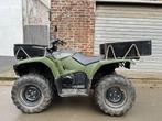 Quad Yamaha 450 kodiac, Motoren, 450 cc, 12 t/m 35 kW